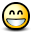 emoticon - grinning